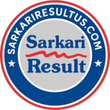 Sarkari Result 2025 Logo